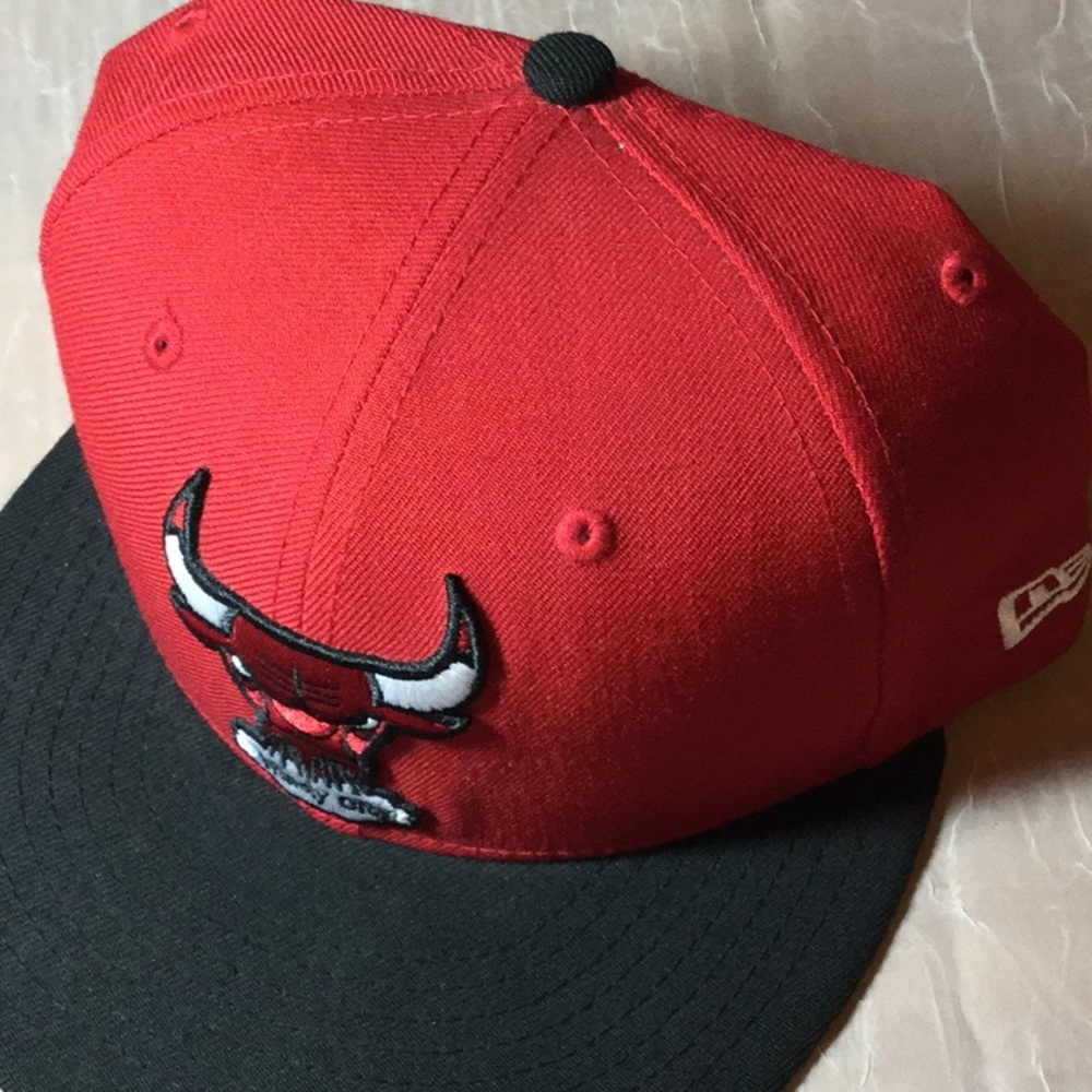 Chicago Bulls 'Windy City' Cap